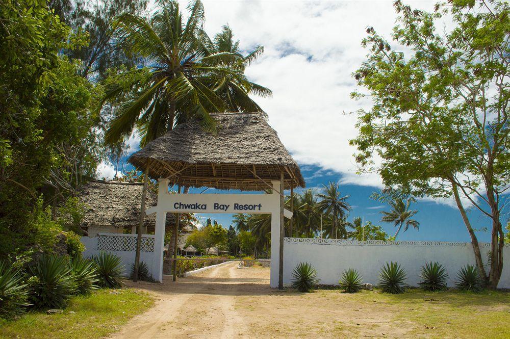 Maars Resort Zanzibar 外观 照片